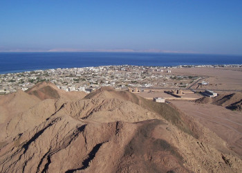 Акаба, Иордания, фото № 36110 – фотографии Иордании