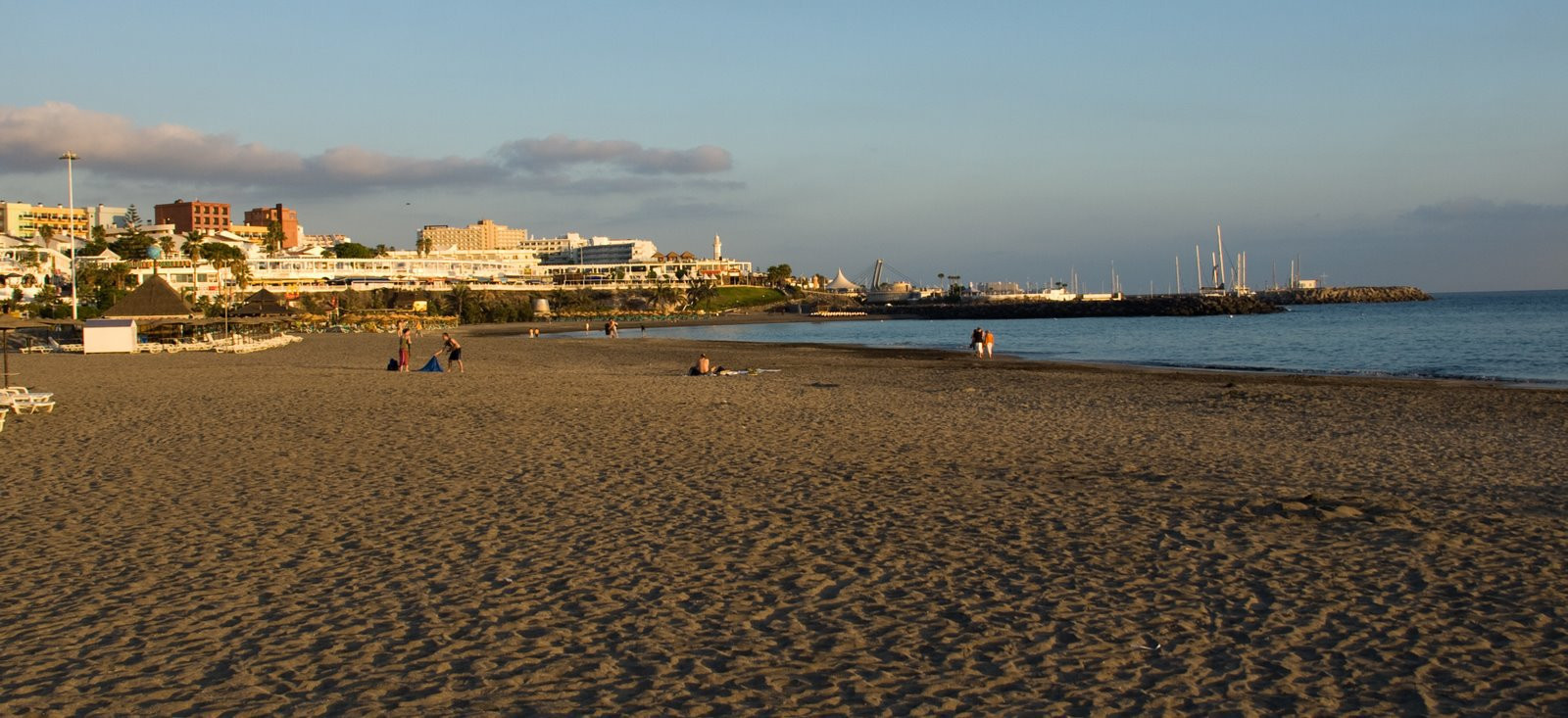 Коста-Адехе, Тенерифе остров, Канарские острова, фото № 33146 – фотографии Канарских островов