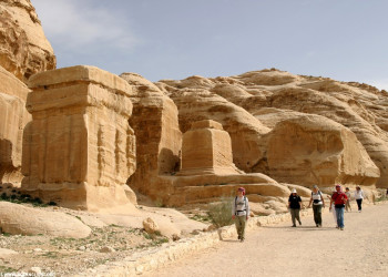 Петра, Иордания, фото № 37229 – фотографии Иордании