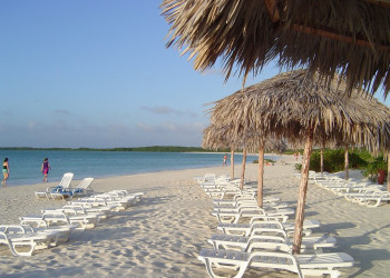 Пляж в Кайо-Энсеначос, Куба. Фото 14 – фотографии Кубы