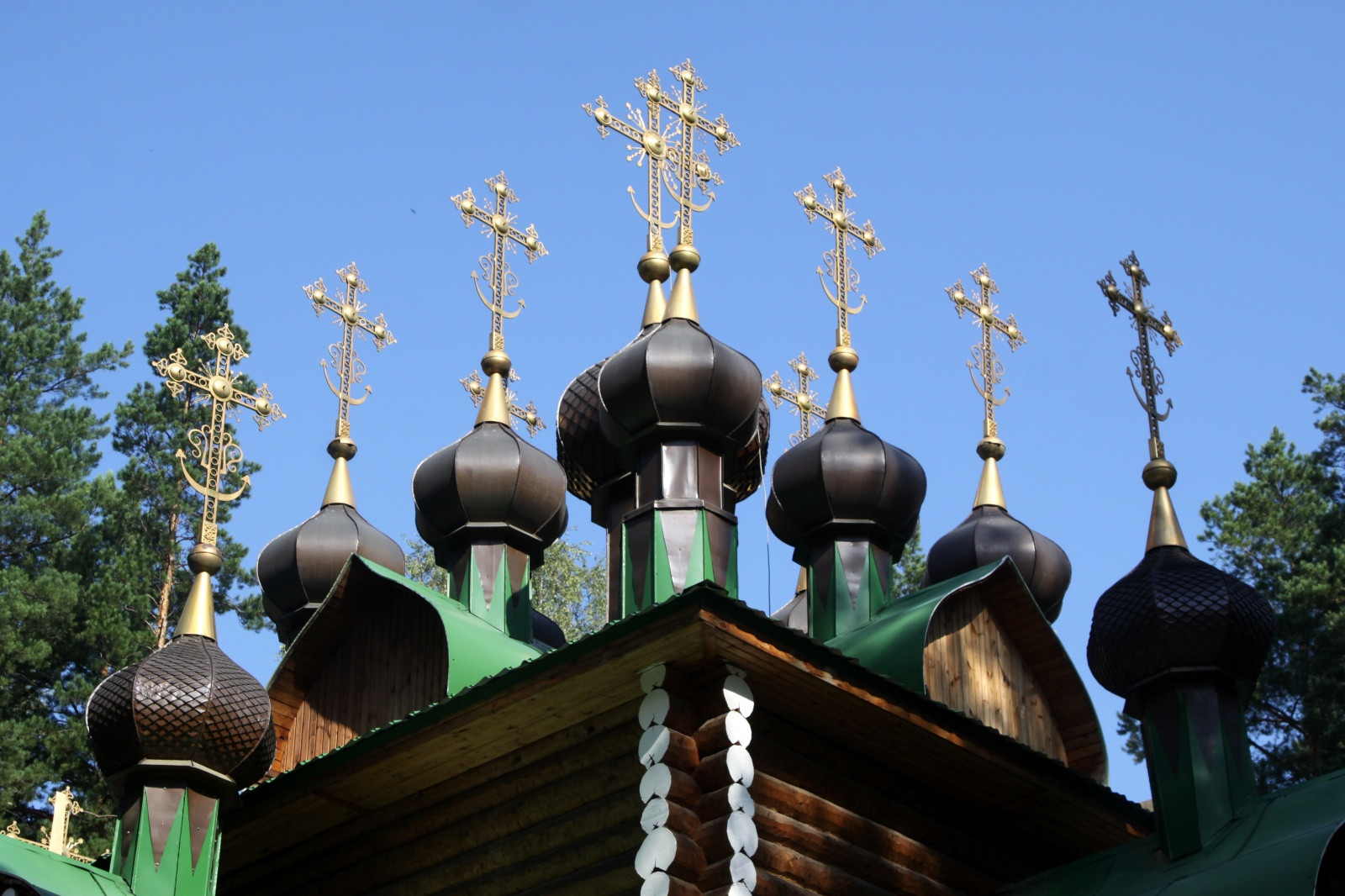 Ганина Яма. Свердловская область. Фото 1 – фотографии России