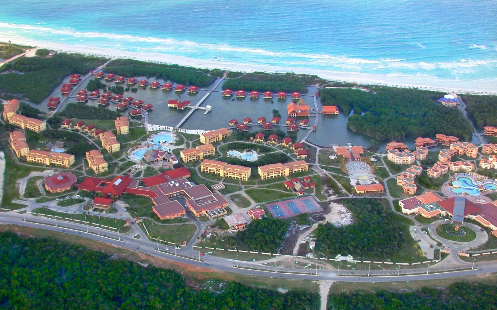 Панорамный вид в Кайо-Коко, Куба. Фото 10 – фотографии Кубы