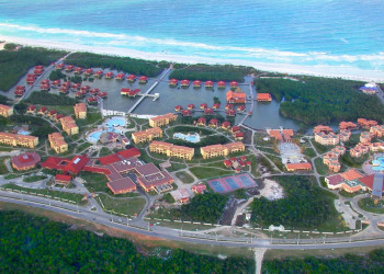 Панорамный вид в Кайо-Коко, Куба. Фото 10 – фотографии Кубы