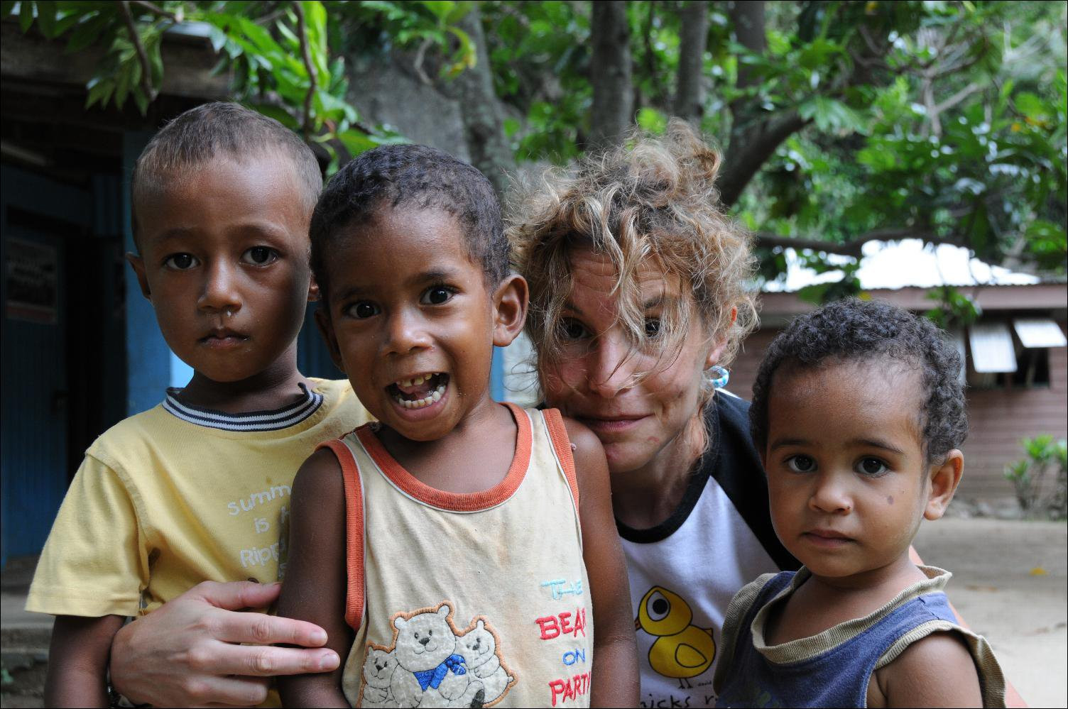 Вайа остров, Ясава группа островов, Фиджи, фото № 49894 – фотографии Фиджи