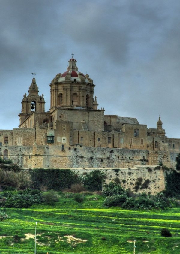 Мдина, Мальта остров, Мальта, фото № 42441 – фотографии Мальты