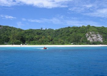 Природа острова Арид, Сейшелы. Фото 1 – фотографии Сейшельских островов