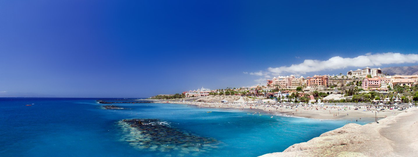 Коста-Адехе, Тенерифе остров, Канарские острова, фото № 33171 – фотографии Канарских островов