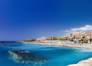 Коста-Адехе, Тенерифе остров, Канарские острова, фото № 33171 – фотографии Канарских островов