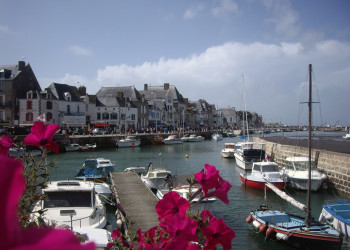 Набережная в Ле-Круазик, Франция. Фото 1 – фотографии Франции