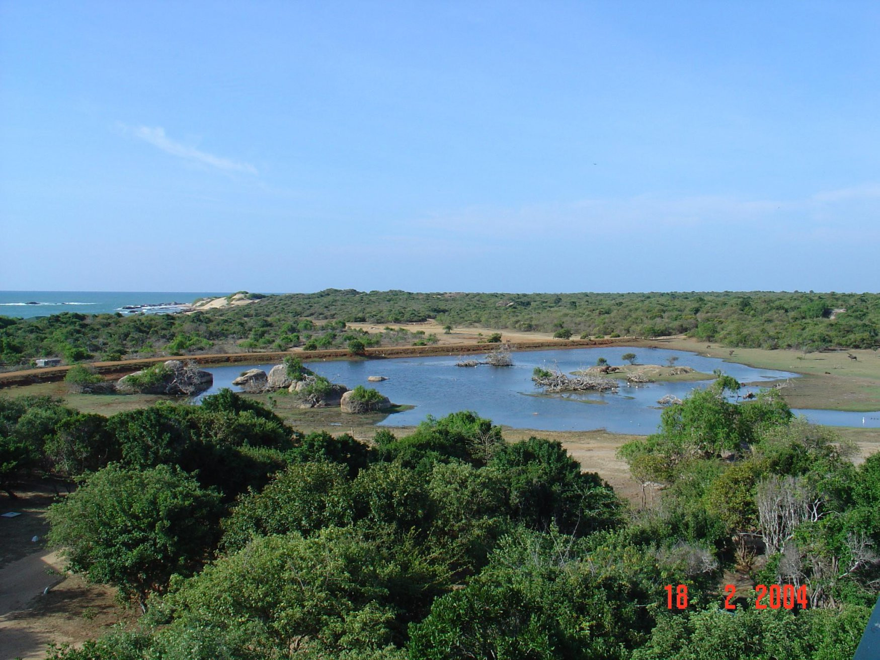 Яла Национальный Парк, Шри-Ланка, фото № 52633 – фотографии Шри-Ланки