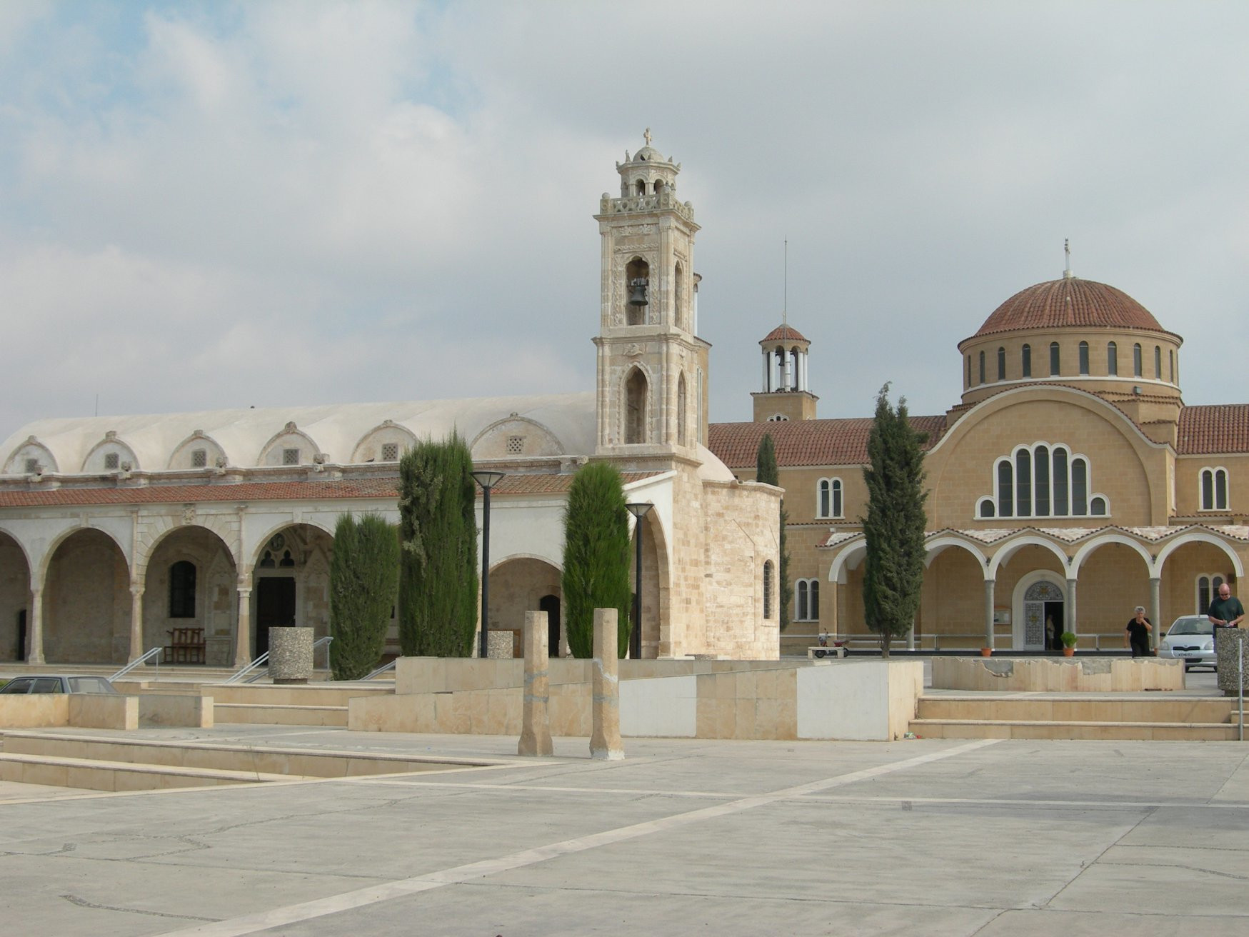 Паралимни, Кипр, фото № 38421 – фотографии Кипра