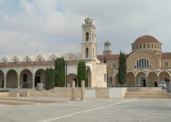 Паралимни, Кипр, фото № 38421 – фотографии Кипра