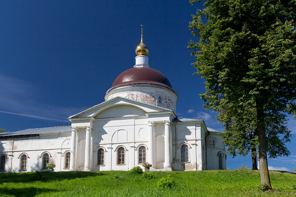 Никольский собор, Мышкин – фотографии России