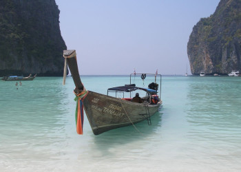 Остров Пхи-Пхи-Лех, Тайланд. Фото 30 – фотографии Таиланда