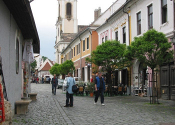 Сентендре, Венгрия, фото № 70618 – фотографии Венгрии