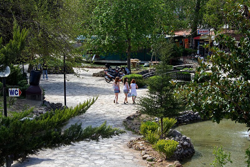 Анталья, Средиземноморский регион, Турция, фото № 47050 – фотографии Турции