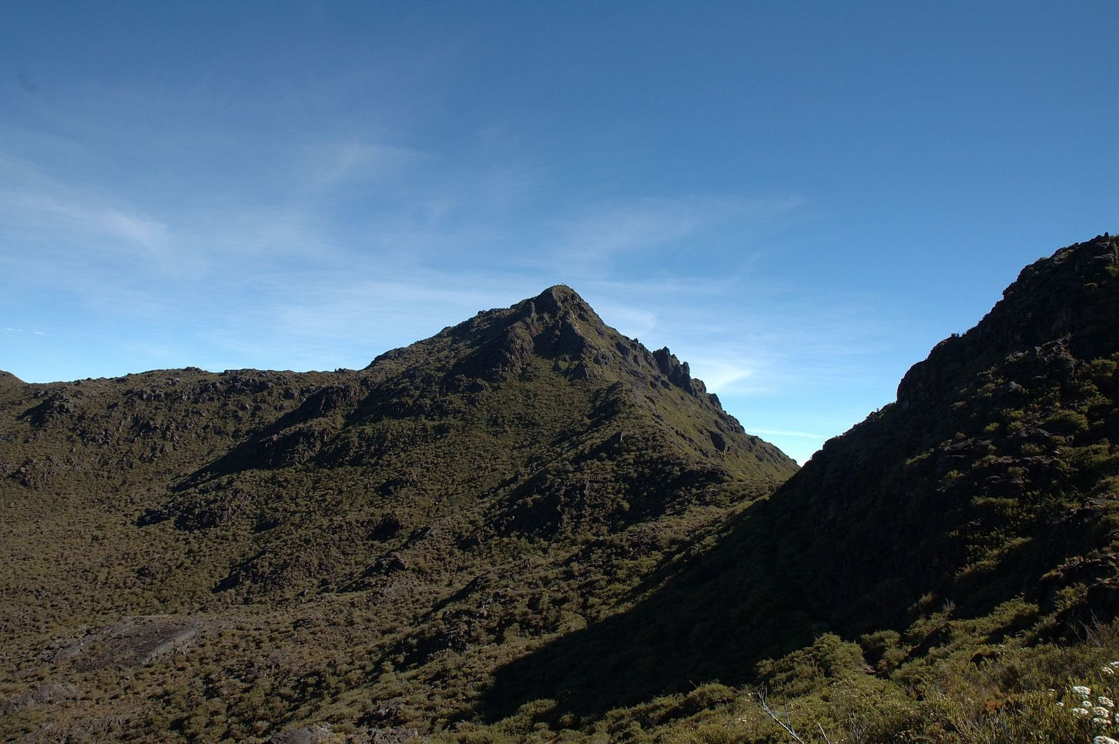 Чиррипо Национальный Парк, Сан Хосе провинция, Коста-Рика, фото № 41269 – фотографии Коста-Рики