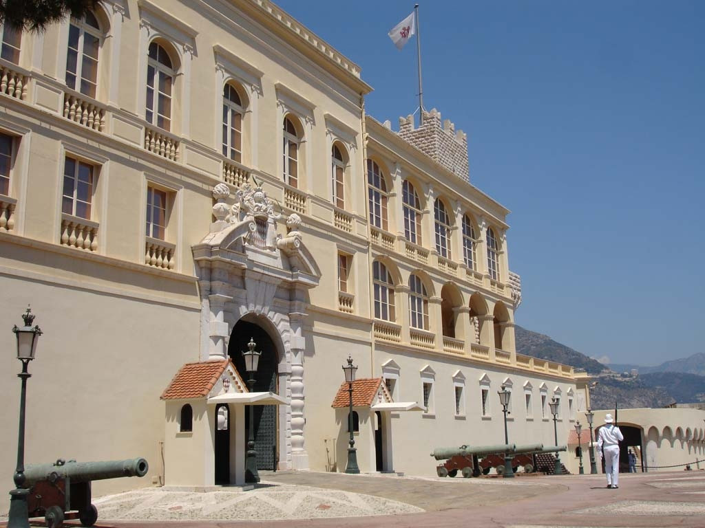 Монако-Вилль, Монако, фото № 10309 – фотографии Монако