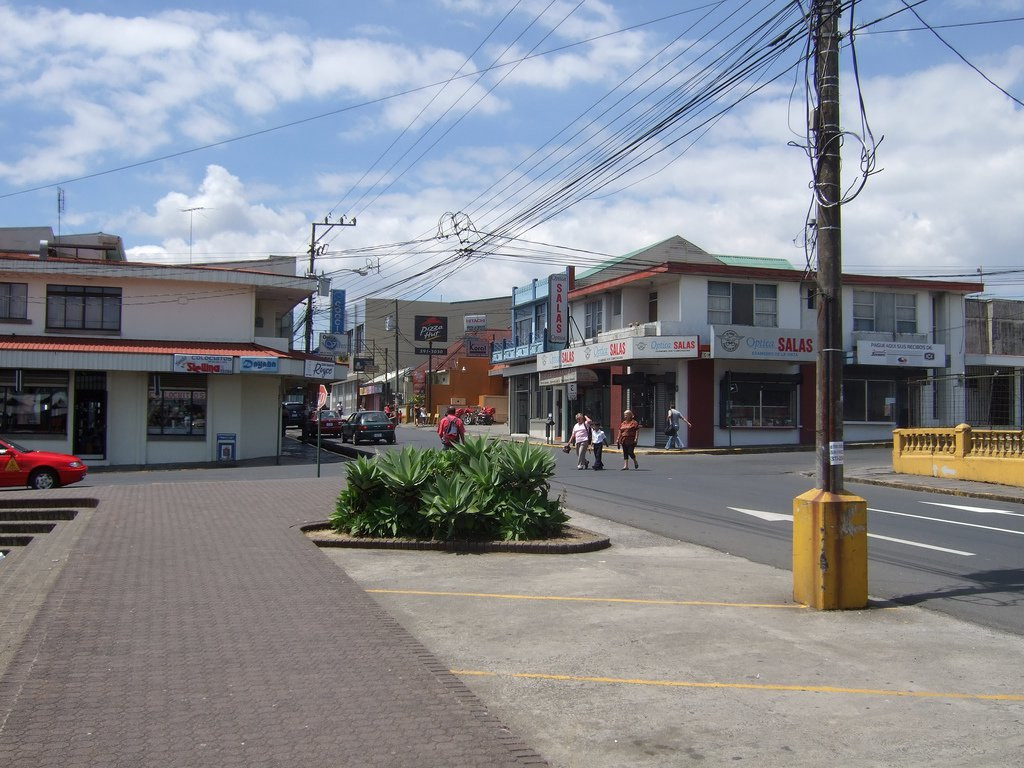 Картаго, Картаго провинция, Коста-Рика, фото № 39166 – фотографии Коста-Рики