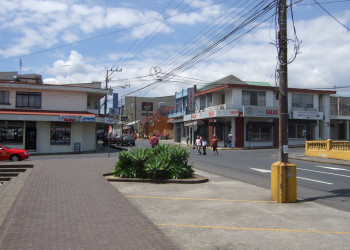 Картаго, Картаго провинция, Коста-Рика, фото № 39166 – фотографии Коста-Рики