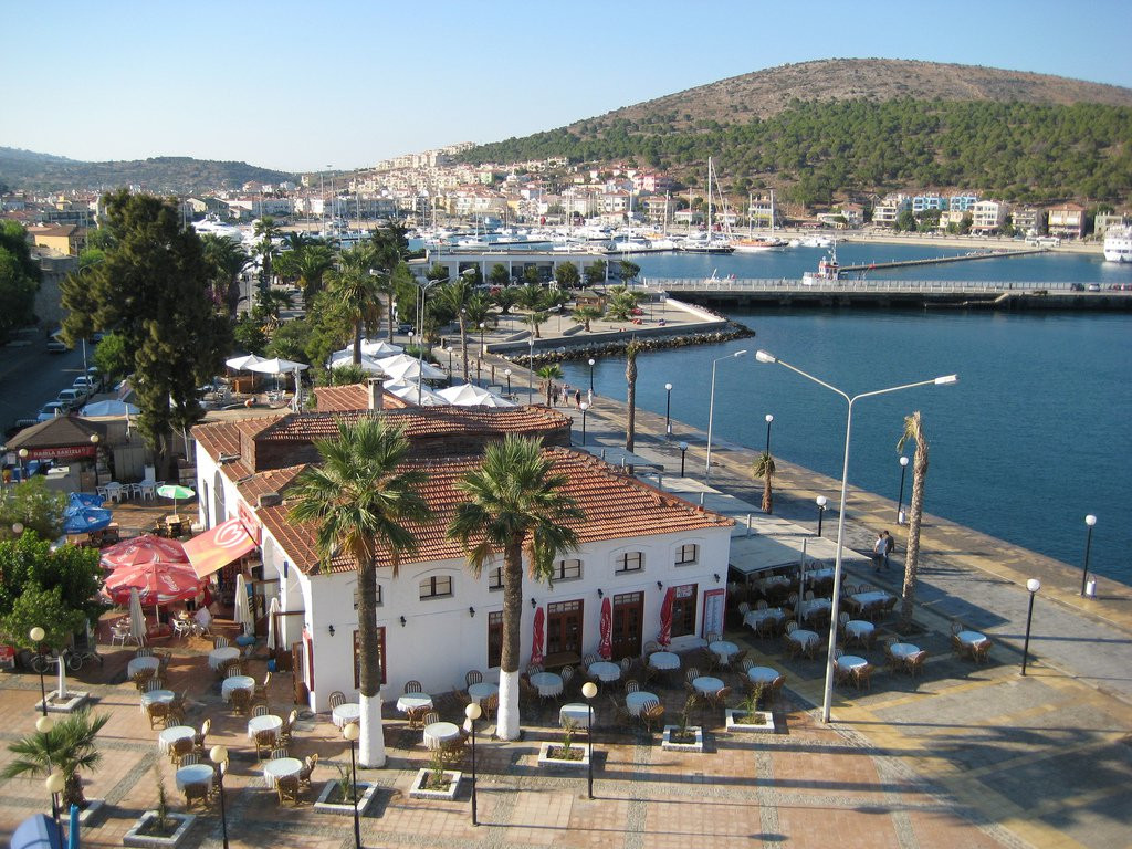 Чешме, Эгейский регион, Турция, фото № 48464 – фотографии Турции