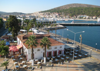 Чешме, Эгейский регион, Турция, фото № 48464 – фотографии Турции