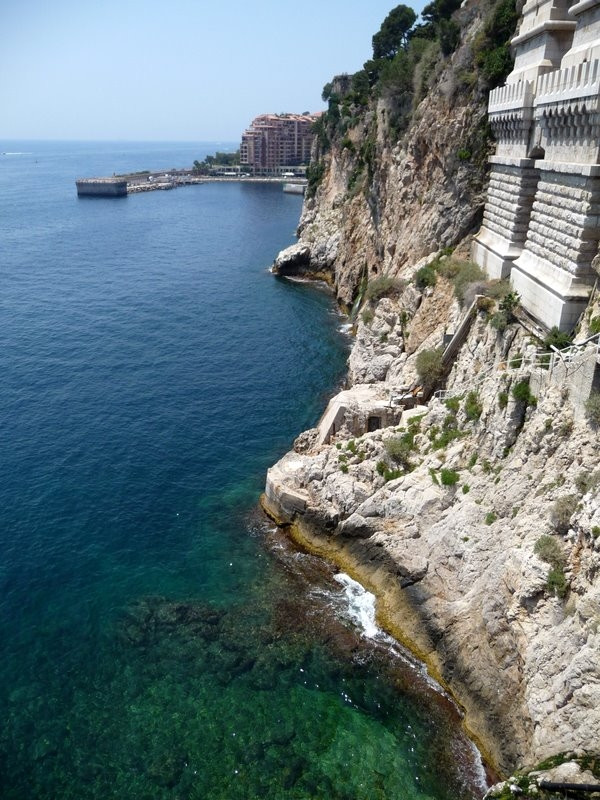 Монако-Вилль, Монако, фото № 10269 – фотографии Монако