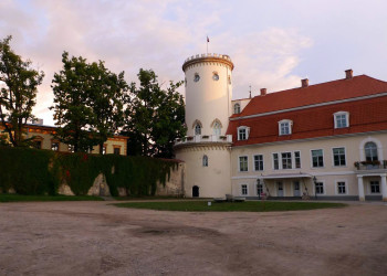 Новый Цесисский замок – фотографии Латвии