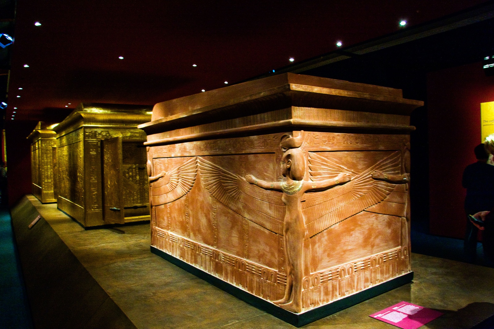 Гробница Тутанхомона, Луксор. Фото 1 – фотографии Египта