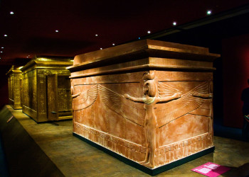 Гробница Тутанхомона, Луксор. Фото 1 – фотографии Египта