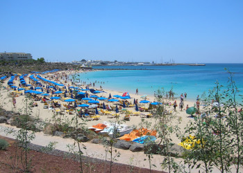 Плайя-Бланка, Лансароте остров, Канарские острова, фото № 32571 – фотографии Канарских островов