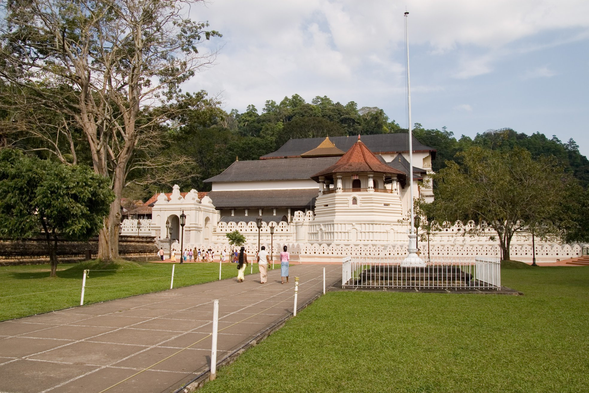 Канди, Шри-Ланка, фото № 51361 – фотографии Шри-Ланки
