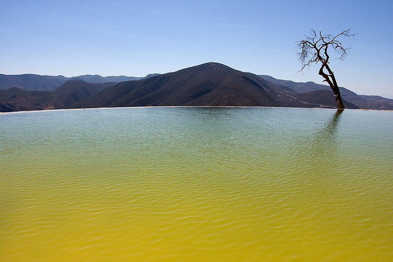 Озера в мексике Озера в мексике