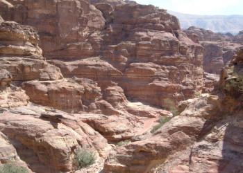 Петра, Иордания, фото № 37267 – фотографии Иордании