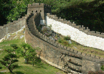 Великолепный Китай, парк миниатюр – фотографии Китая