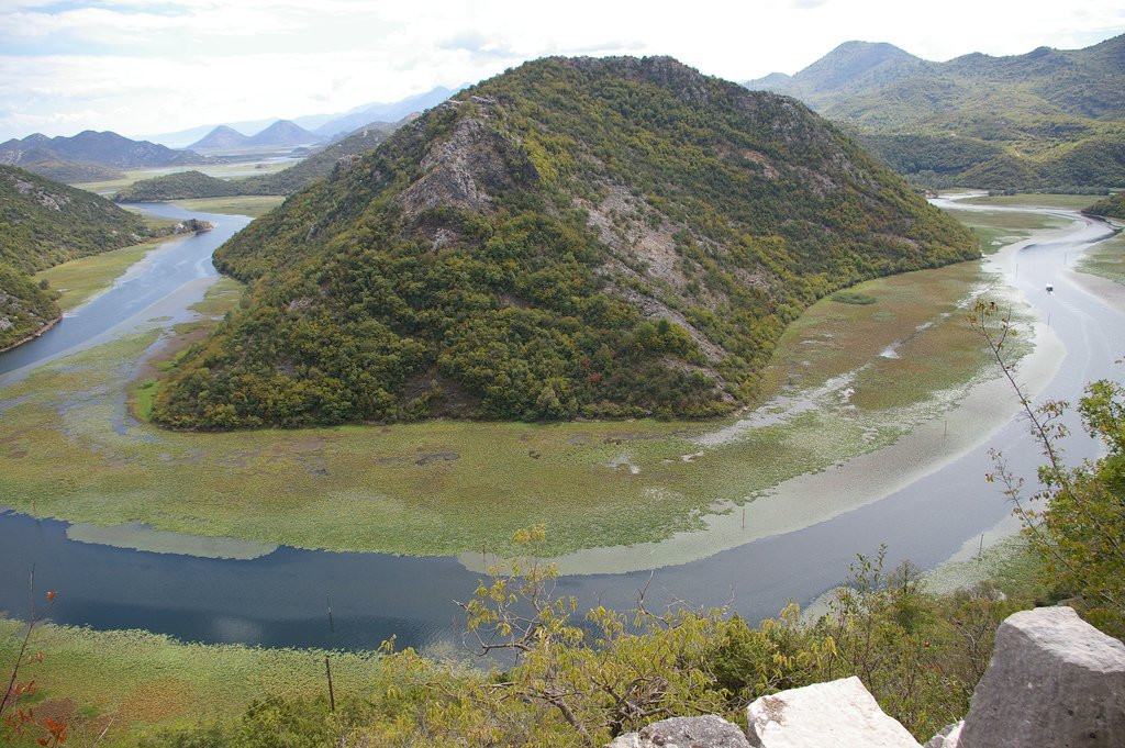 Рижека Крножевица – фотографии Черногории