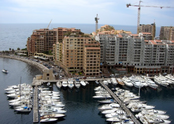 Фонвьей, Монако, фото № 10654 – фотографии Монако