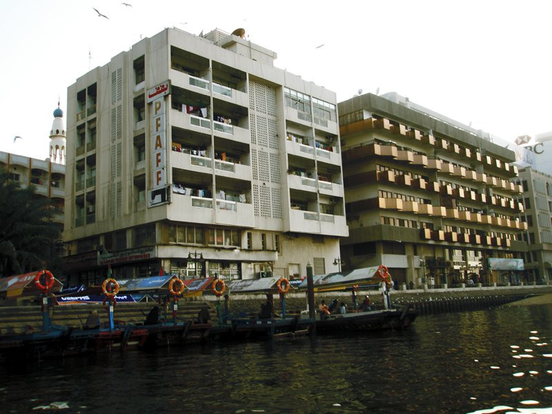 Дубай, ОАЭ, фото № 60956 – фотографии ОАЭ