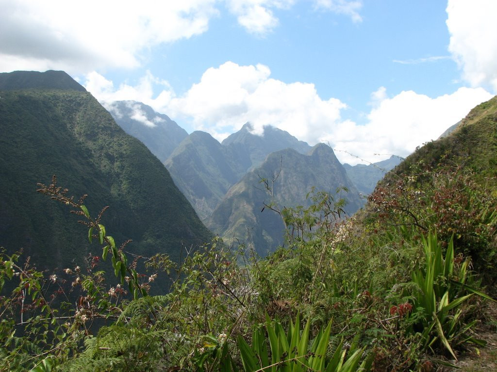 Мафат, Реюньон, фото № 25471 – фотографии Реюньона