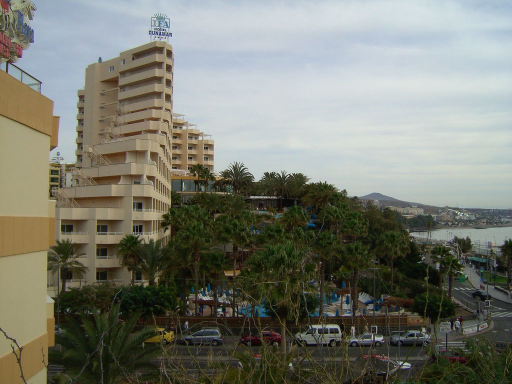 Плайя-дель-Инглес, Маспаломас Коста-Канария, Гран-Канария остров, Канарские острова, фото № 31129 – фотографии Канарских островов