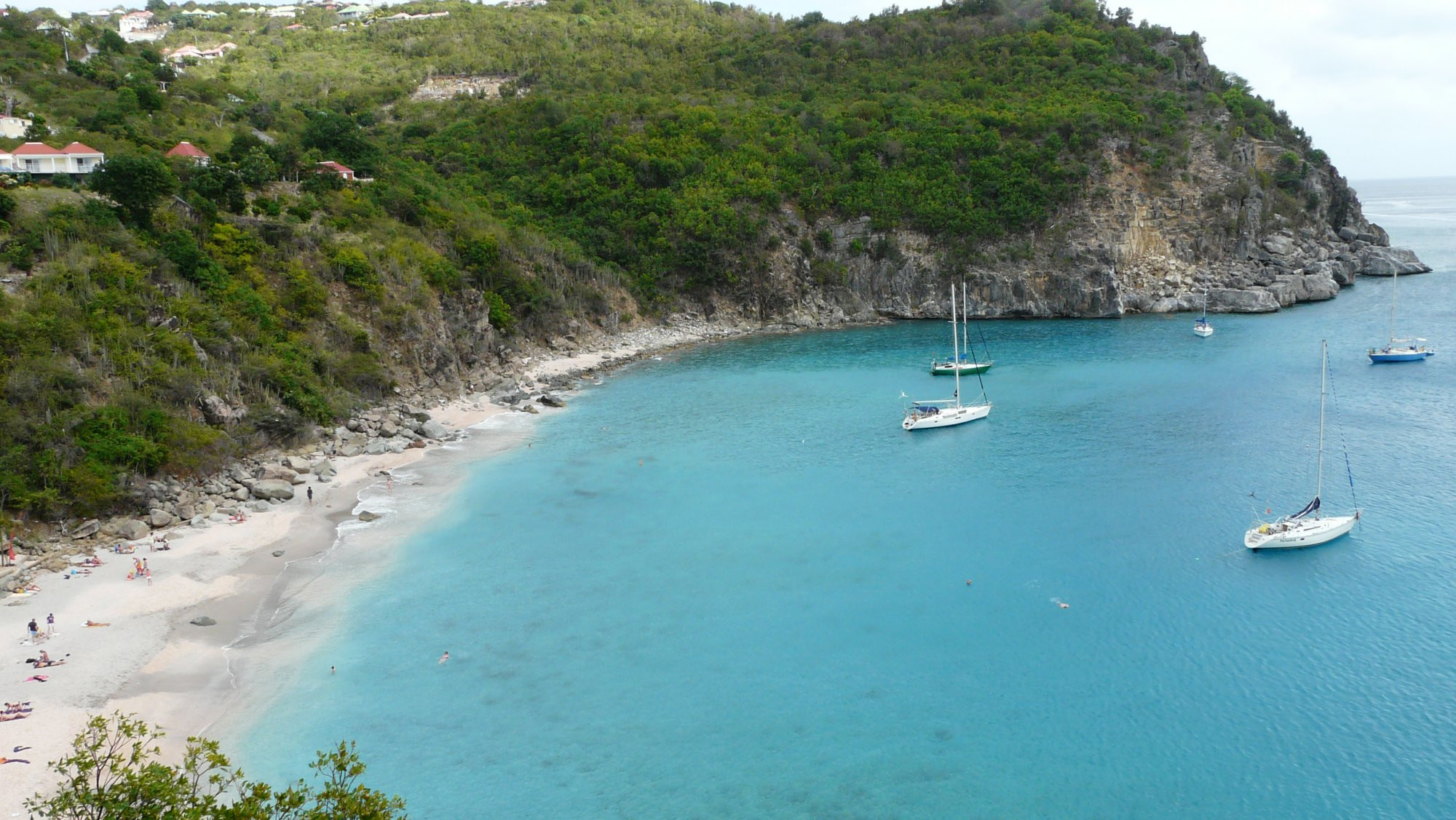 Сен-Бартелеми, фото № 1392 – фотографии Сен-Бартелеми