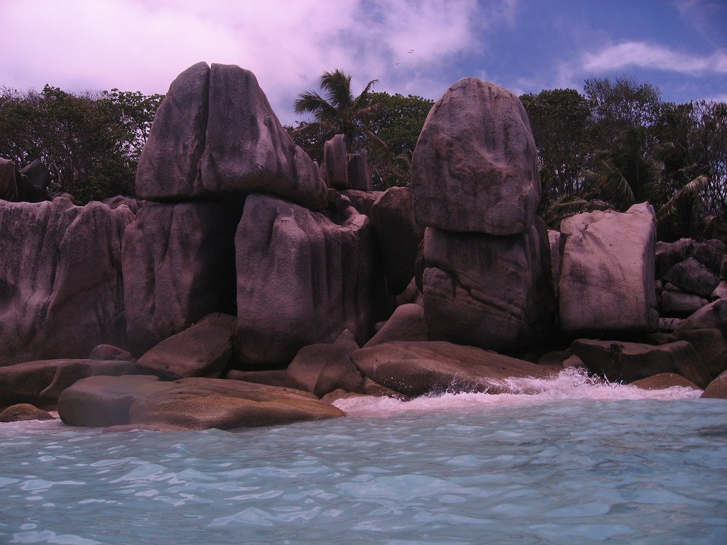 Остров Кокос, Сейшельские острова. Фото 3 – фотографии Сейшельских островов