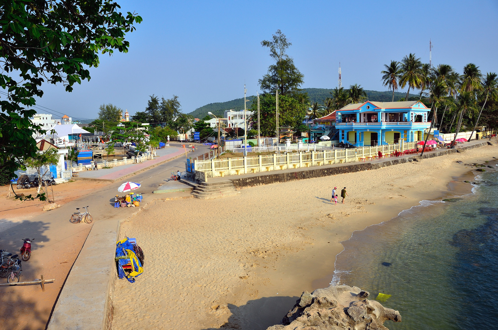 На острове Фукуок (Phu Quoc) – фотографии Вьетнама