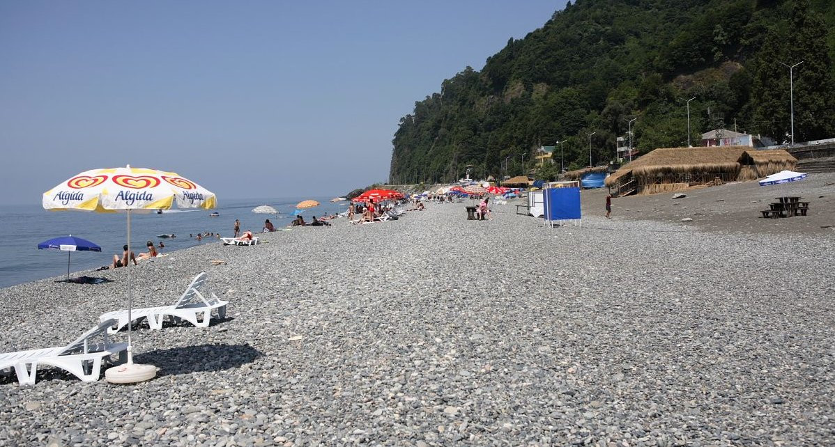 Сарпи, Грузия, фото № 73615 – фотографии Грузии