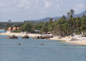 Пляж в Ламай-Бич, Тайланд. Фото 3 – фотографии Таиланда