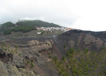 Фуэнкальенте, Ла-Пальма остров, Канарские острова, фото № 32278 – фотографии Канарских островов