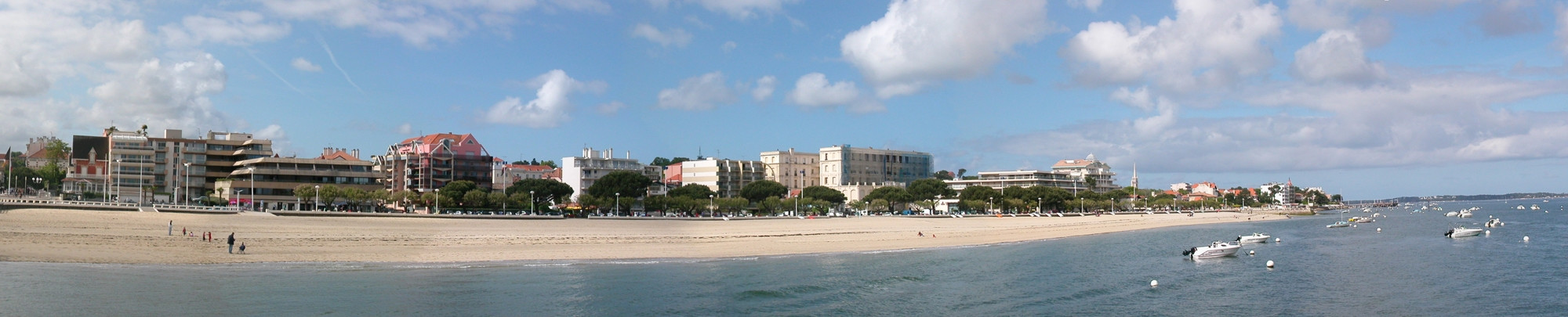 Аркашон, Франция. Фото 3 – фотографии Франции