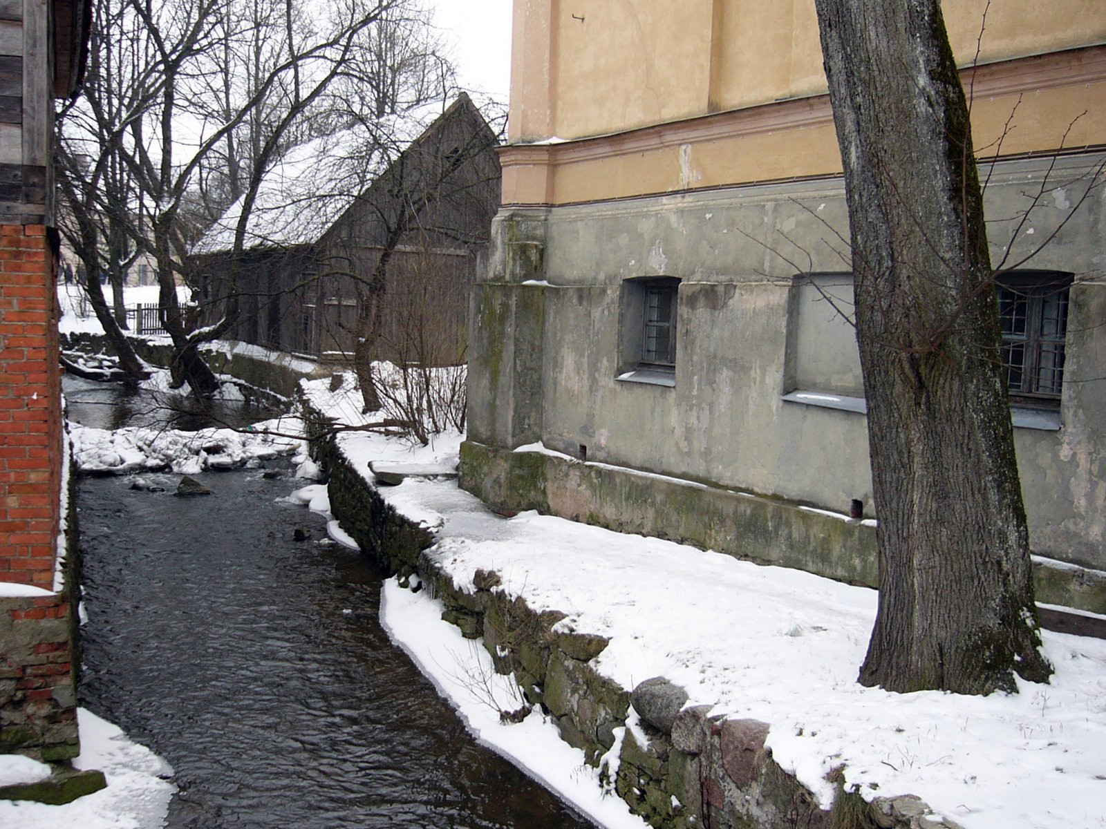 Небольшой город Кулдига (Латвия) – фотографии Латвии