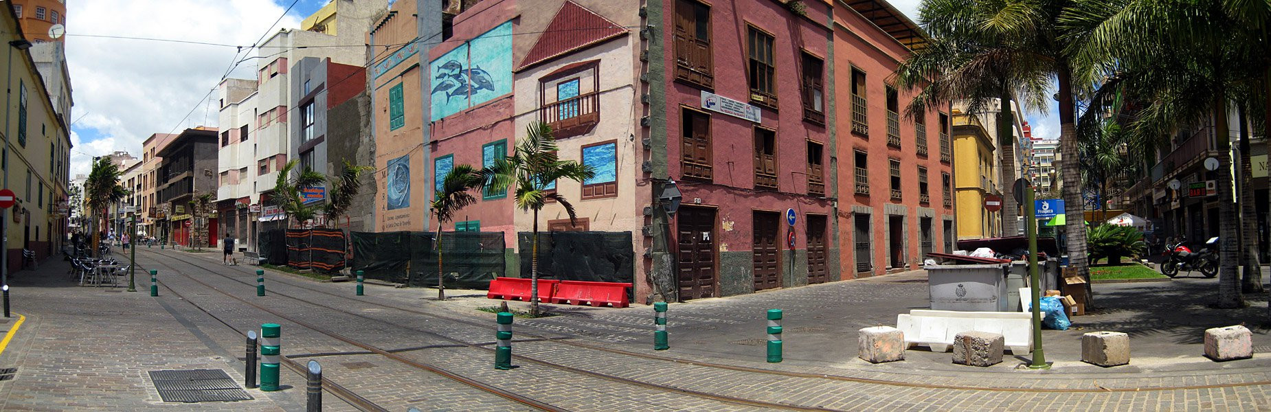 Санта-Крус-де-Тенерифе, Тенерифе остров, Канарские острова, фото № 33789 – фотографии Канарских островов