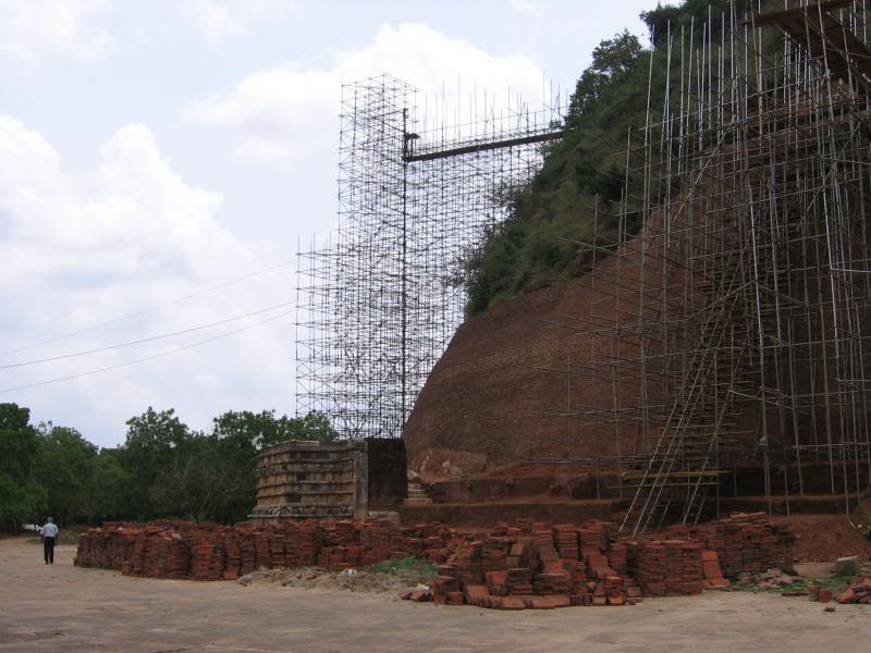 Анурадхапура, Шри-Ланка, фото № 50500 – фотографии Шри-Ланки